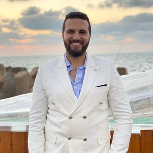 Meet your Posher, Yousef